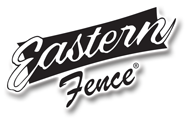 Eastern White Cedar wood fence