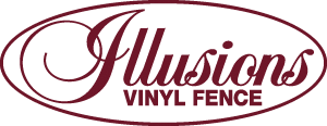 Illusions Vinyl Fence