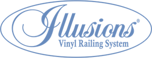 Illusions Vinyl Railing