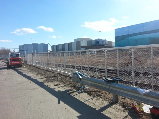 Highland Fence project photo