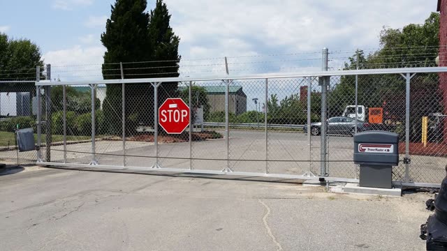 Highland Fence project photo