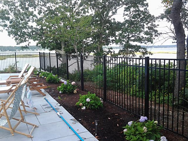 Highland Fence project photo