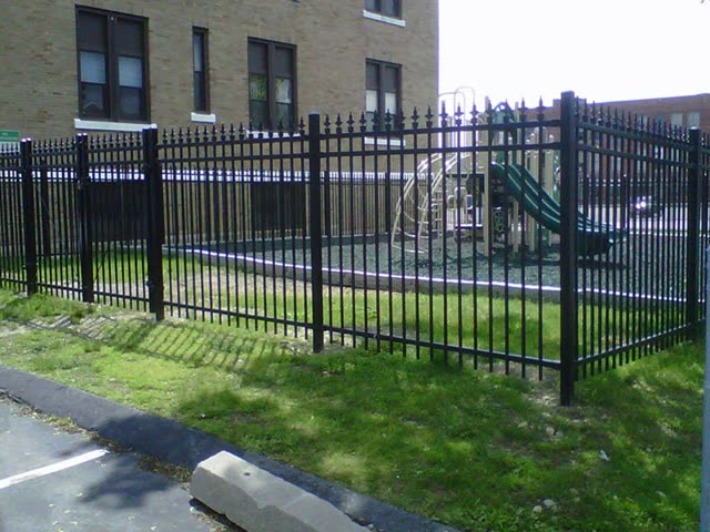 Highland Fence project photo