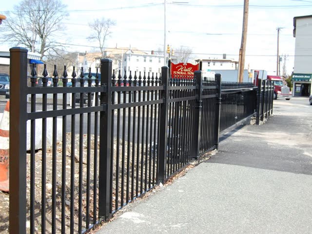 Highland Fence project photo