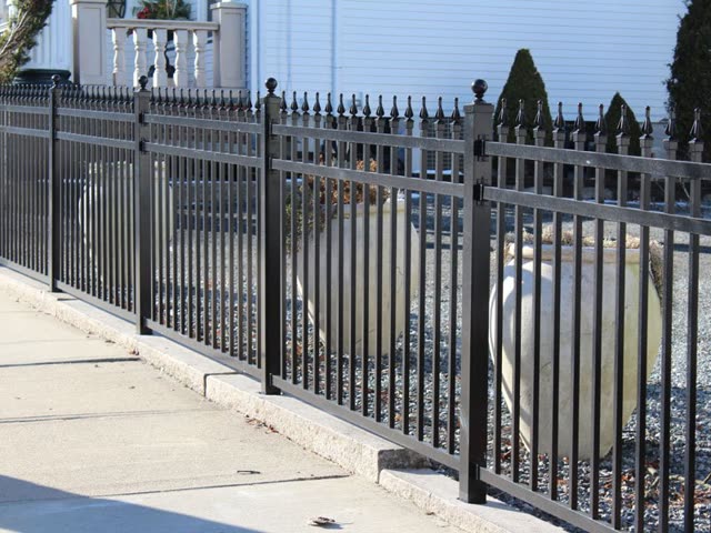 Highland Fence project photo