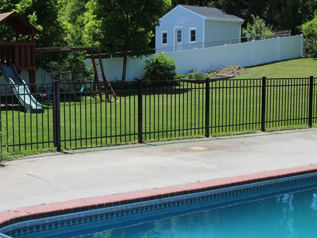 Highland Fence project photo