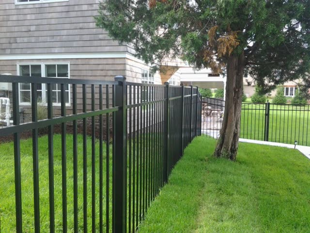 Highland Fence project photo
