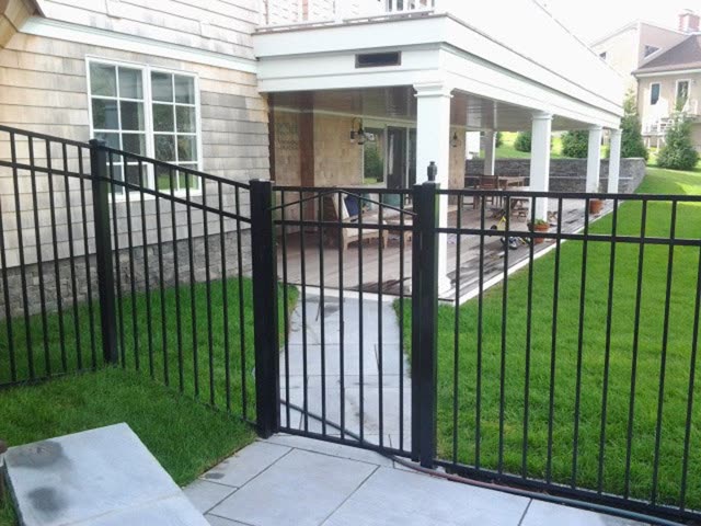 Highland Fence project photo