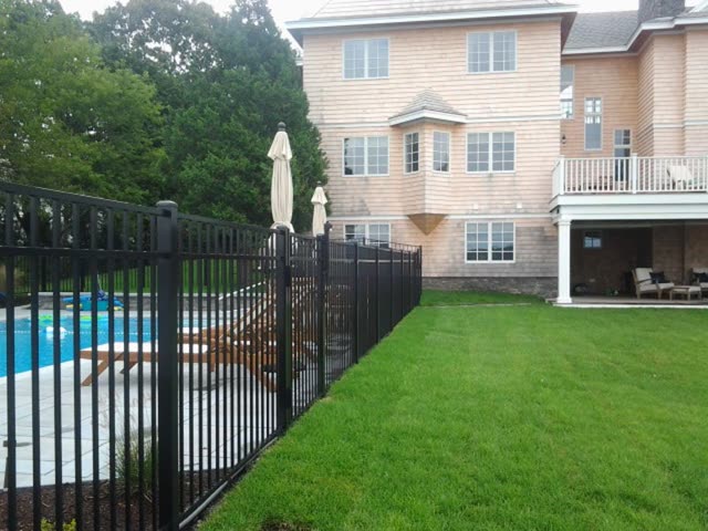 Highland Fence project photo