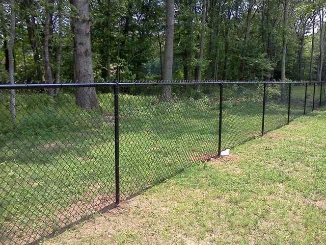 Highland Fence project photo