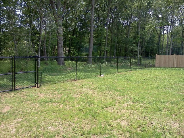 Highland Fence project photo