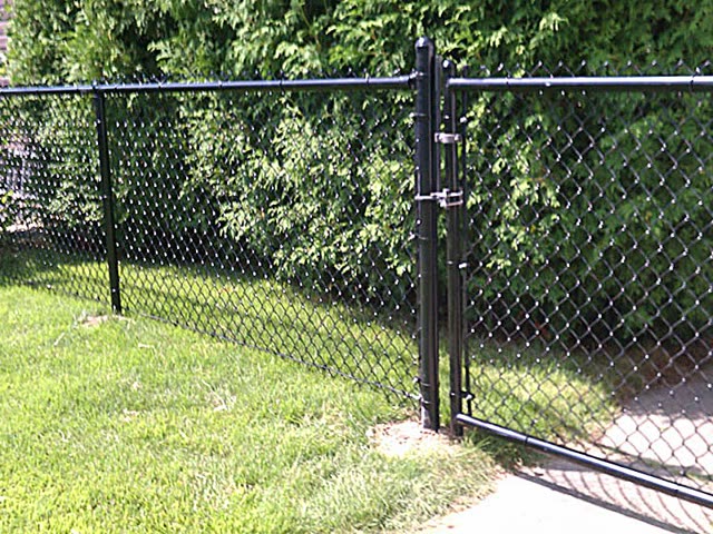 Highland Fence project photo