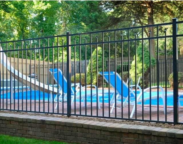 Highland Fence project photo