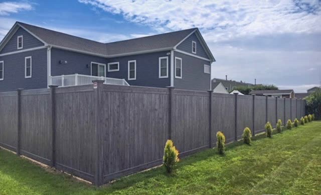 Highland Fence project photo