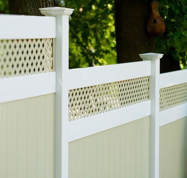 Highland Fence project photo