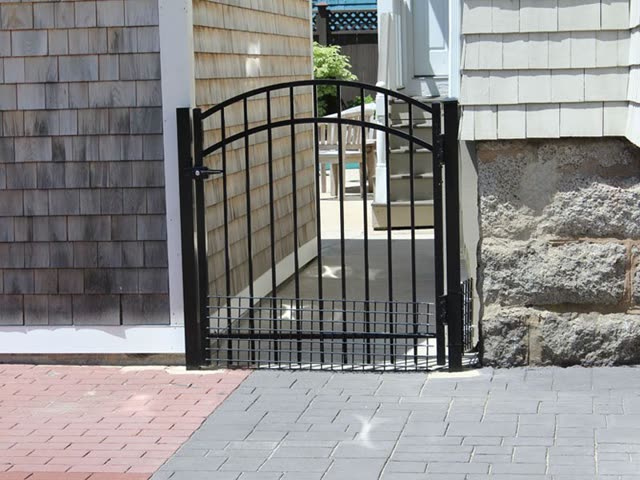 Highland Fence project photo