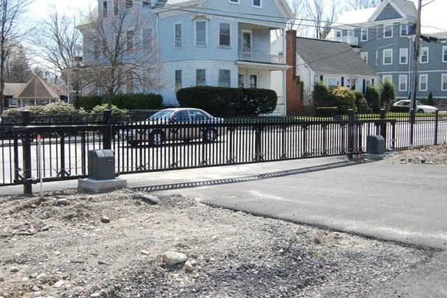Highland Fence project photo