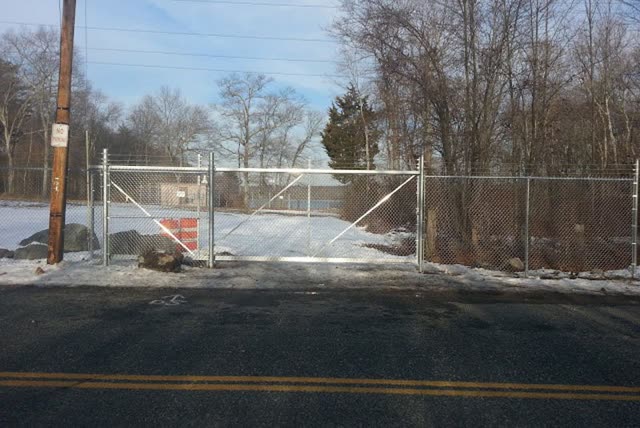 Highland Fence project photo