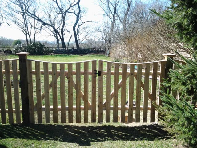 Highland Fence project photo