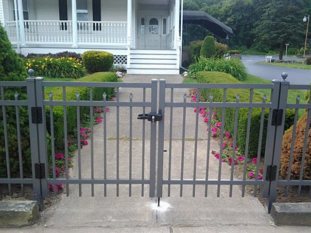 Highland Fence project photo