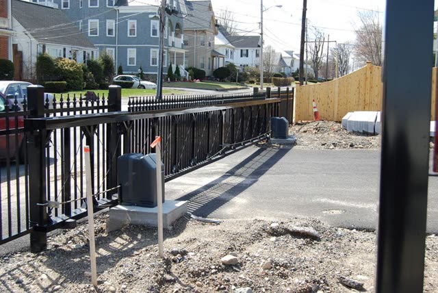 Highland Fence project photo