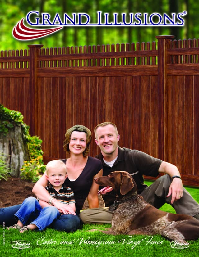 Grand Illusions brochure cover