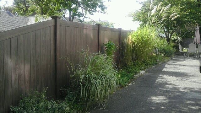 Highland Fence project photo