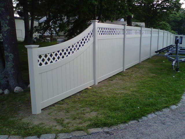 Highland Fence project photo