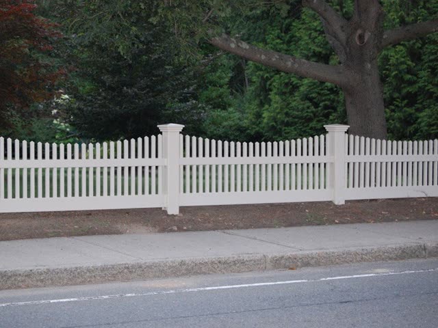 Highland Fence project photo