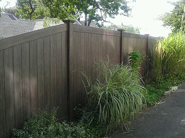 Highland Fence project photo