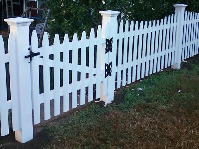 Highland Fence project photo