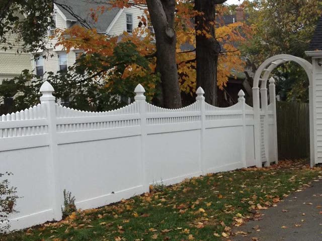 Highland Fence project photo