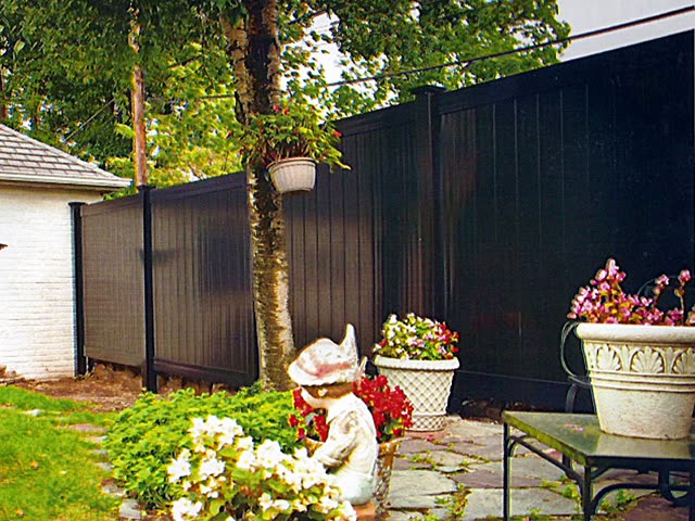 Highland Fence project photo