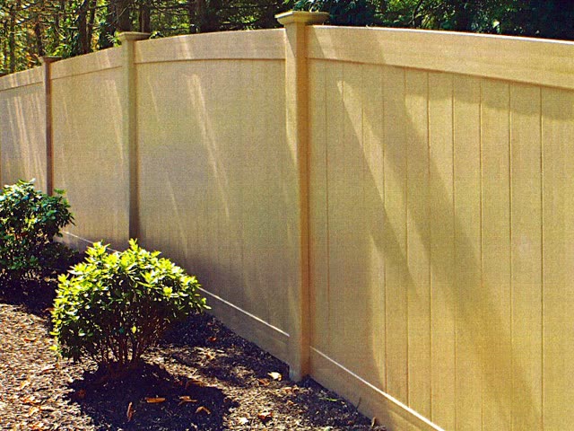 Highland Fence project photo