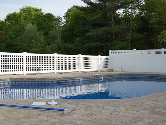 Highland Fence project photo