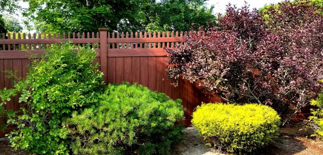 Highland Fence project photo