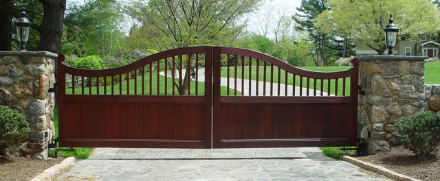 Highland Fence project photo
