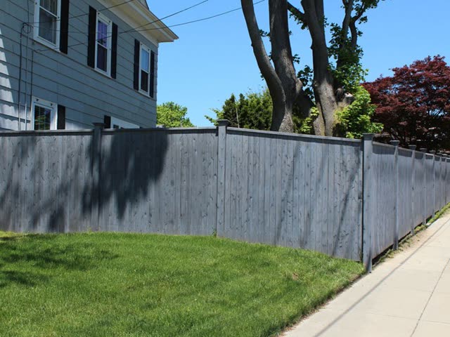 Highland Fence project photo