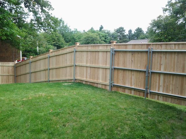 Highland Fence project photo