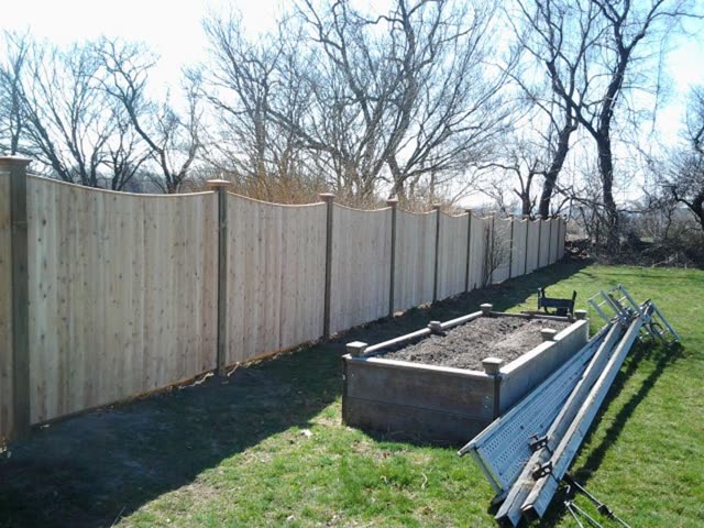 Highland Fence project photo