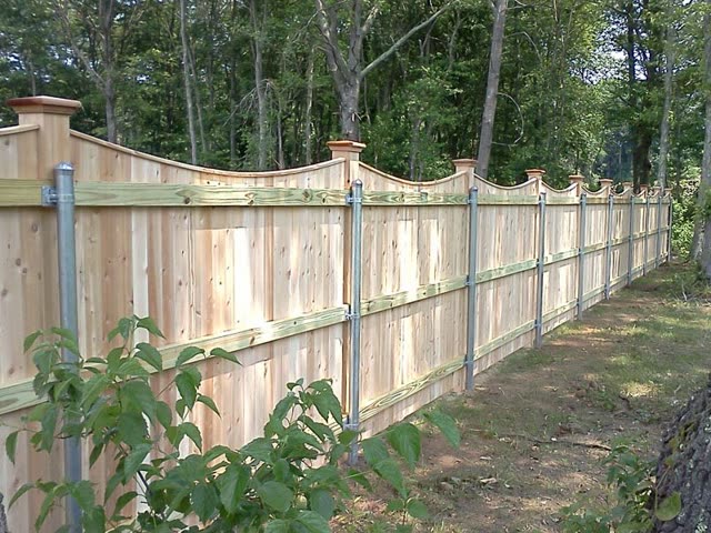 Highland Fence project photo