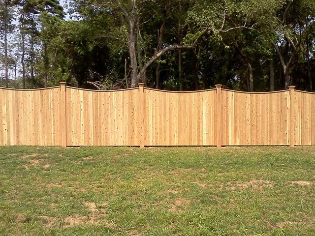 Highland Fence project photo