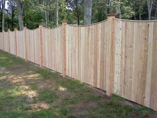 Highland Fence project photo