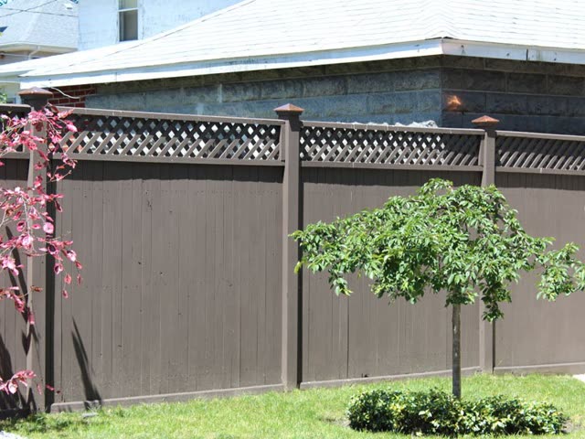 Highland Fence project photo
