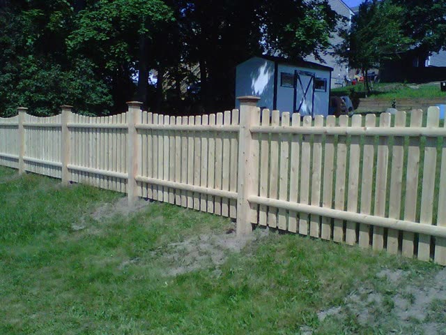 Highland Fence project photo