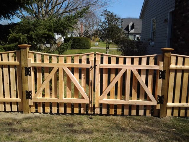 Highland Fence project photo
