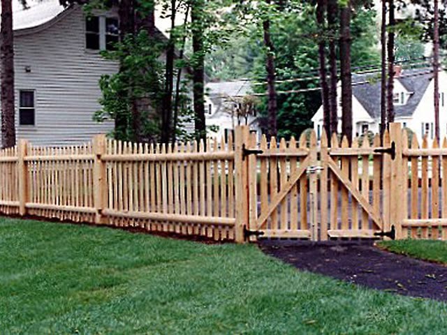 Highland Fence project photo