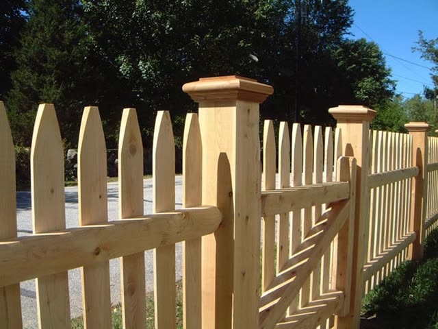 Highland Fence project photo