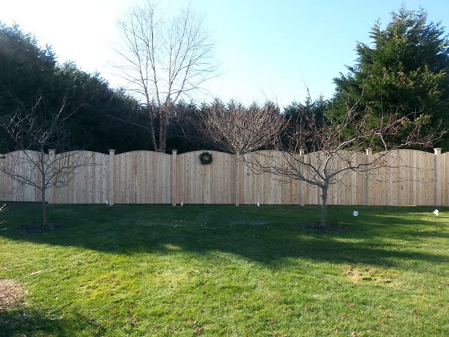 Highland Fence project photo
