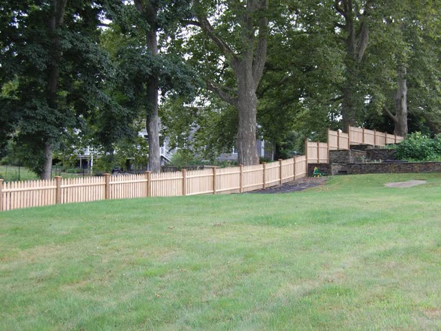 Highland Fence project photo